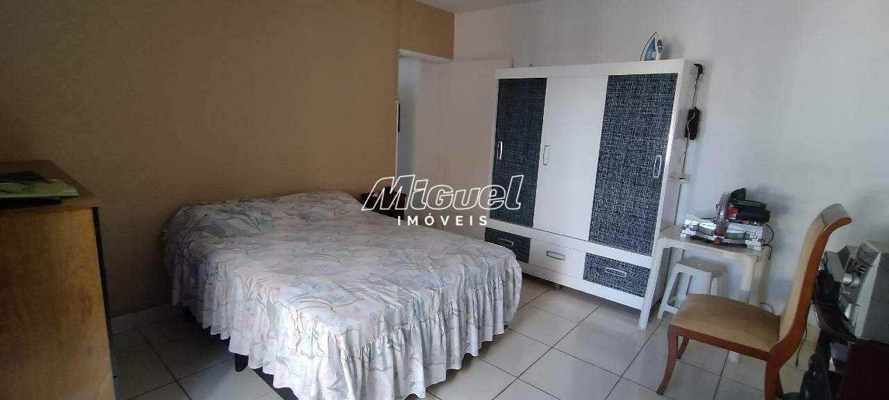 Casa, à venda, Paulicéia - 3 quartos - Piracicaba/SP: