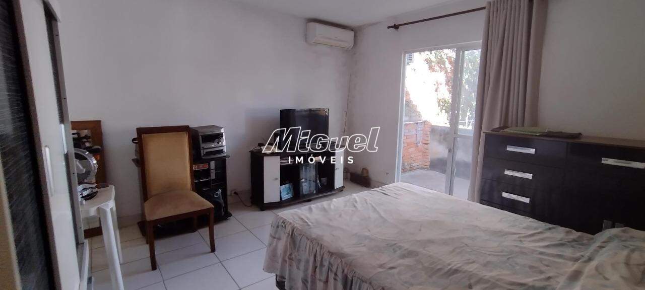 Casa, à venda, Paulicéia - 3 quartos - Piracicaba/SP: