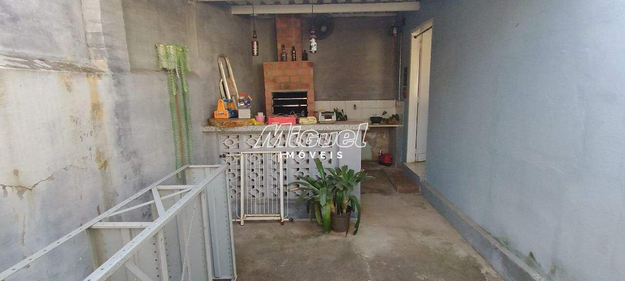 Casa, à venda, Paulicéia - 3 quartos - Piracicaba/SP: