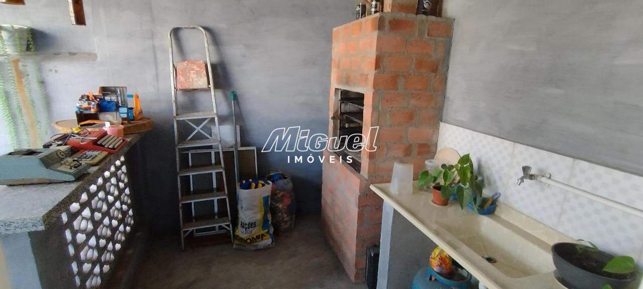 Casa, à venda, Paulicéia - 3 quartos - Piracicaba/SP: