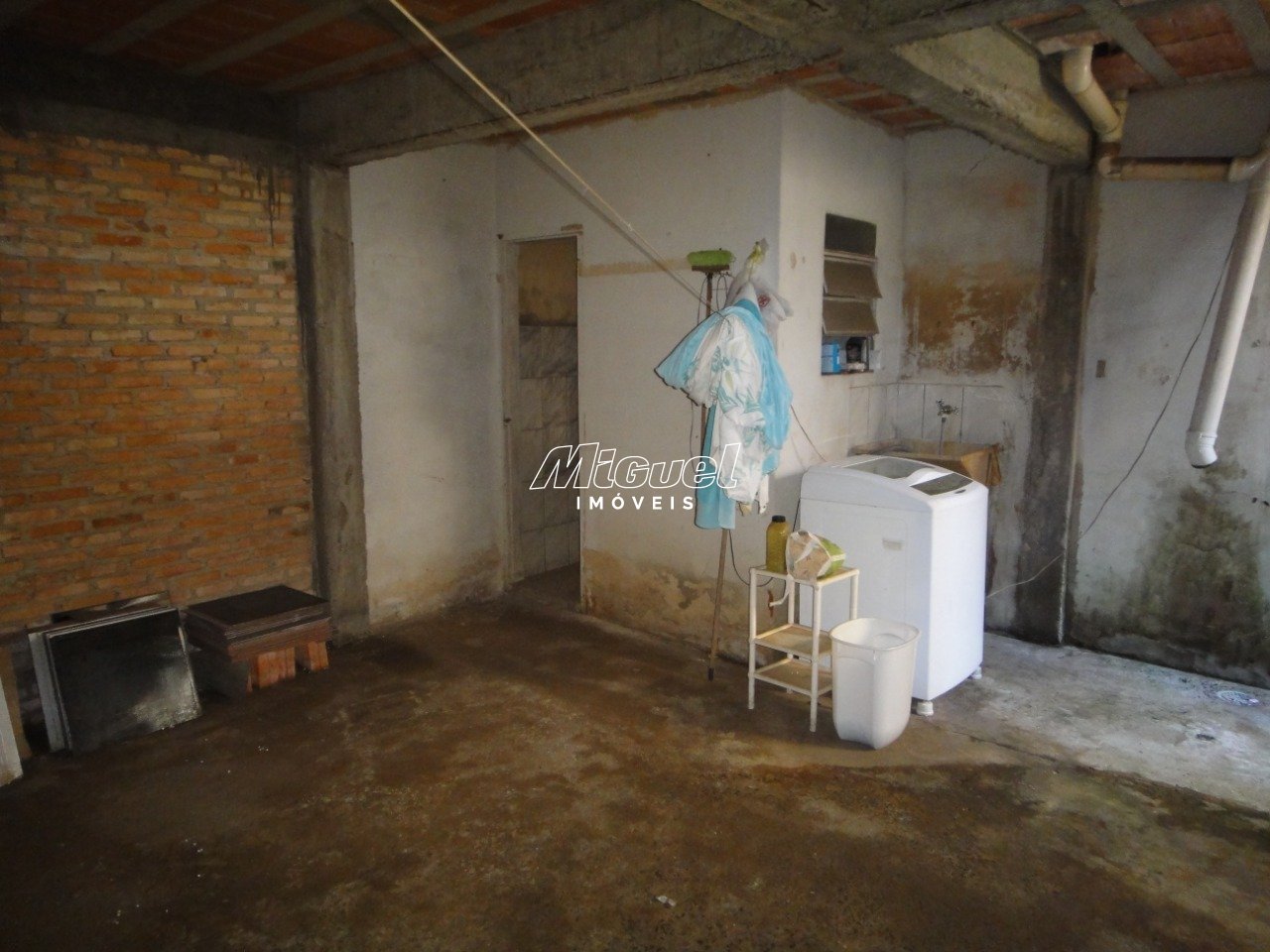 Casa, à venda, Jardim São Jorge - 4 quartos - Piracicaba/SP: 