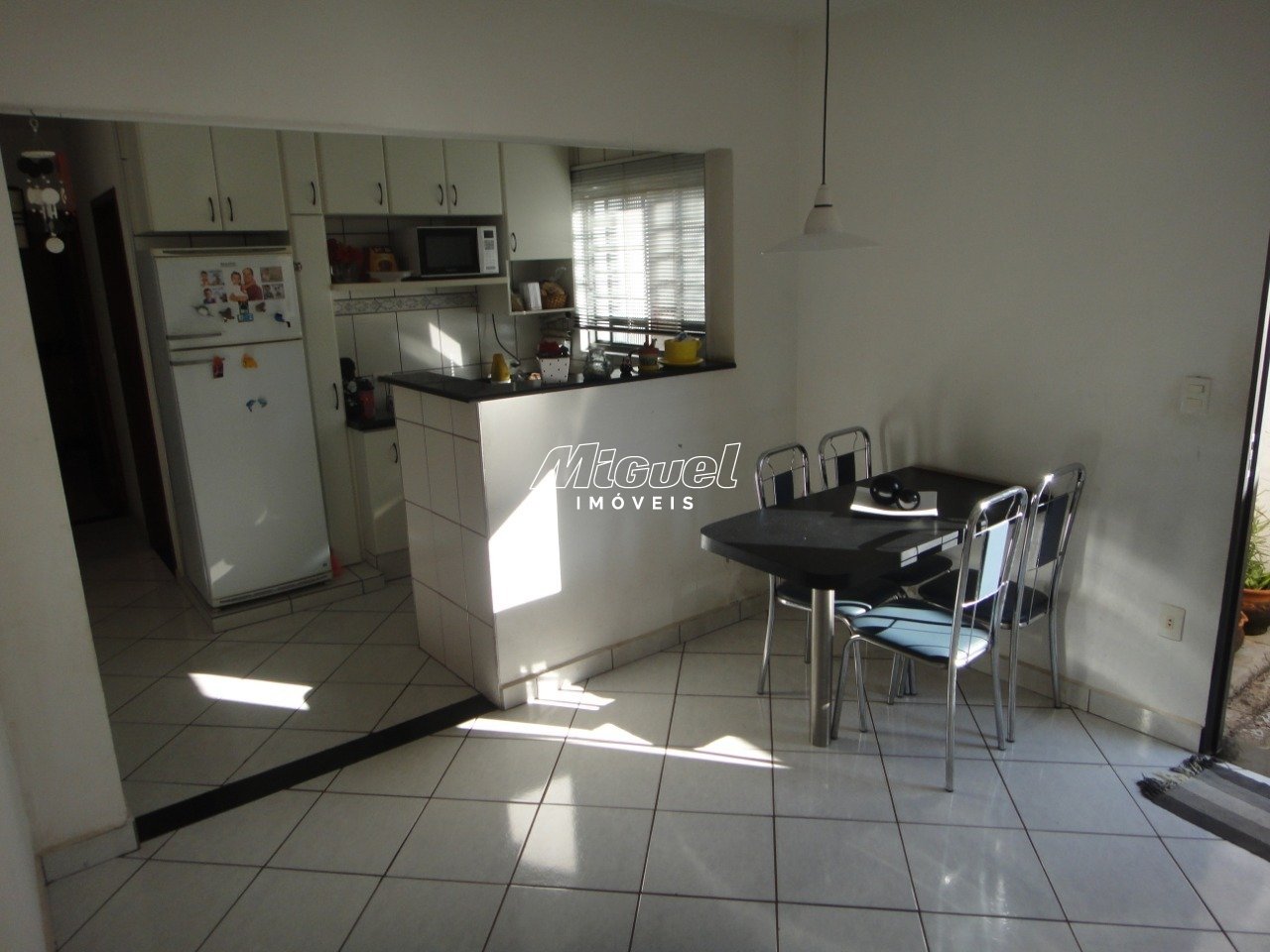 Casa, à venda, Jardim São Jorge - 4 quartos - Piracicaba/SP: 