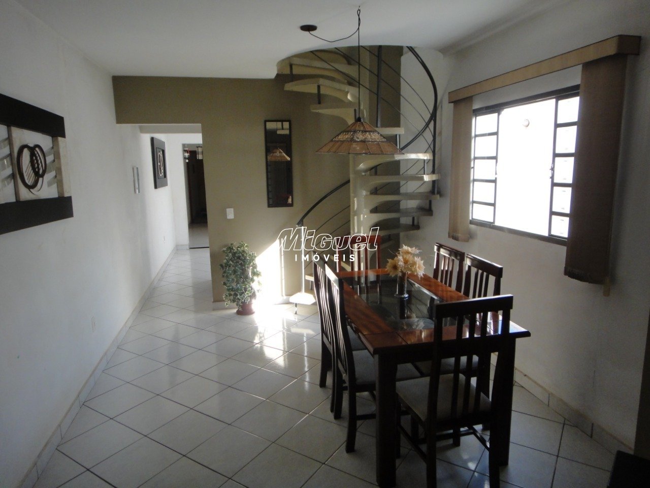 Casa, à venda, Jardim São Jorge - 4 quartos - Piracicaba/SP: 