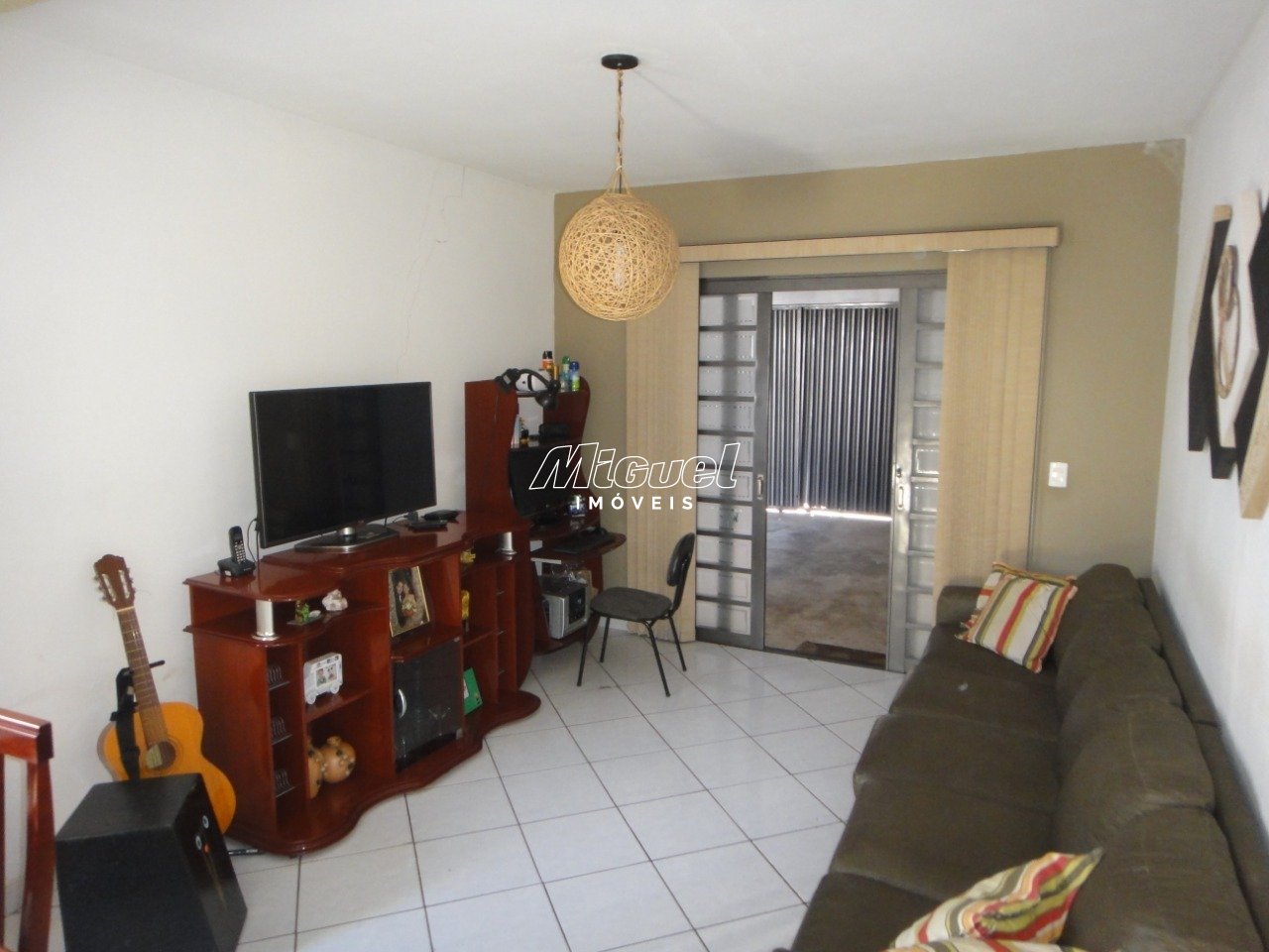 Casa, à venda, Jardim São Jorge - 4 quartos - Piracicaba/SP: 