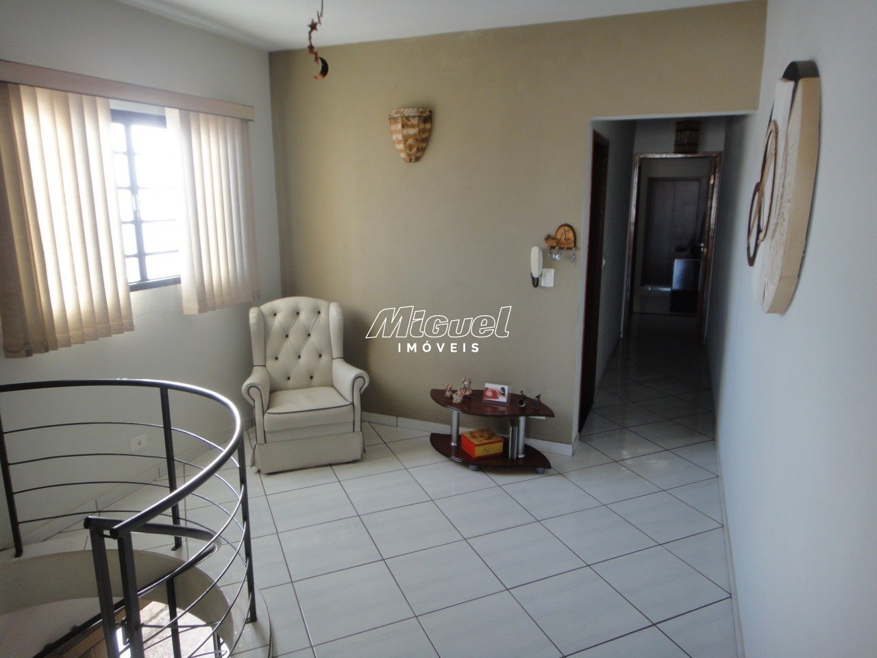 Casa, à venda, Jardim São Jorge - 4 quartos - Piracicaba/SP: 