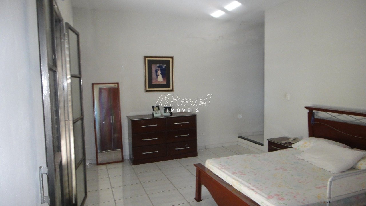 Casa, à venda, Jardim São Jorge - 4 quartos - Piracicaba/SP: 