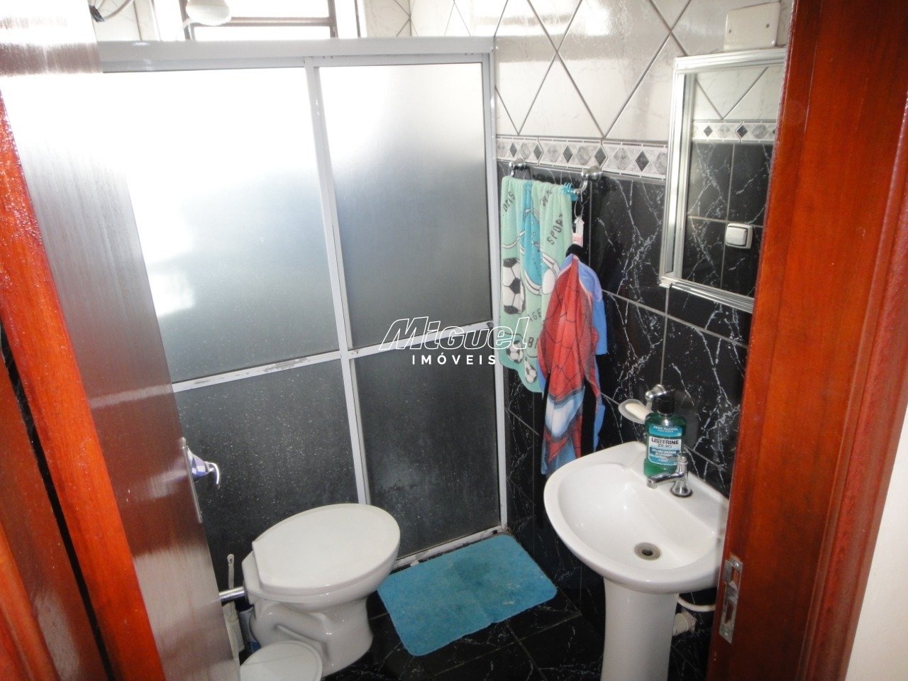 Casa, à venda, Jardim São Jorge - 4 quartos - Piracicaba/SP: 