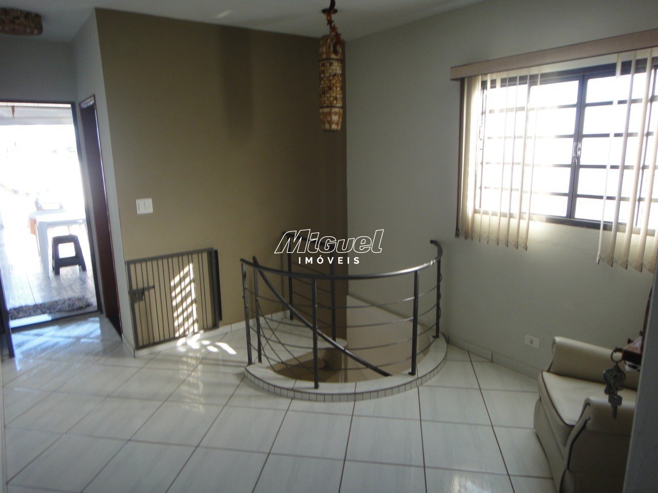 Casa, à venda, Jardim São Jorge - 4 quartos - Piracicaba/SP: 