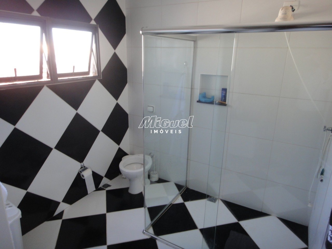 Casa, à venda, Jardim São Jorge - 4 quartos - Piracicaba/SP: 