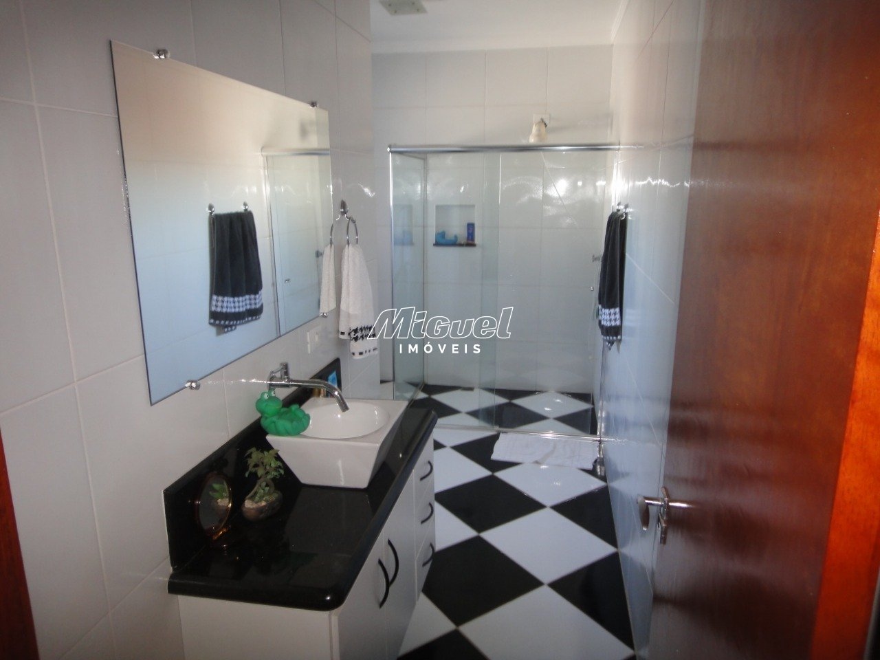 Casa, à venda, Jardim São Jorge - 4 quartos - Piracicaba/SP: 