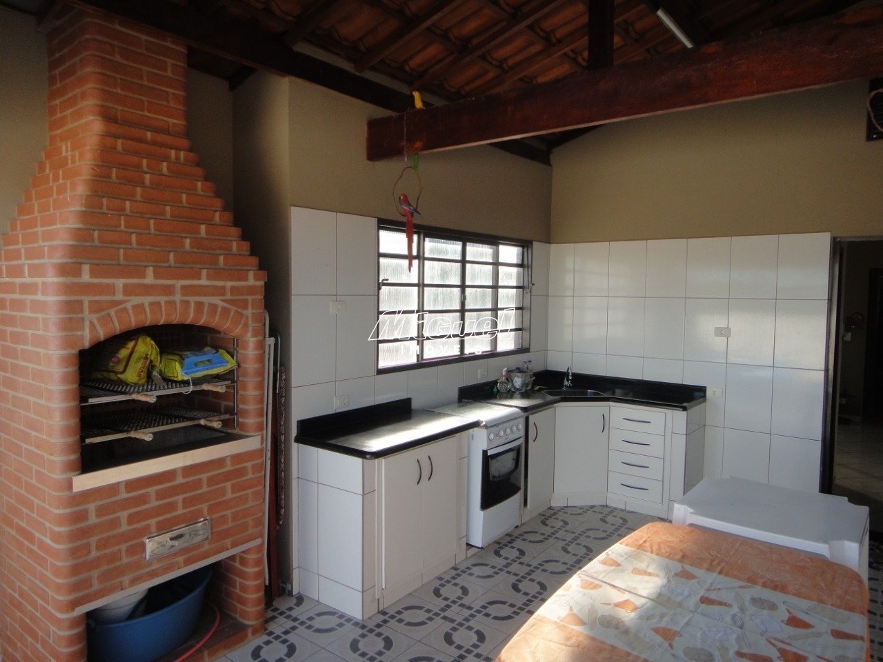 Casa, à venda, Jardim São Jorge - 4 quartos - Piracicaba/SP: 