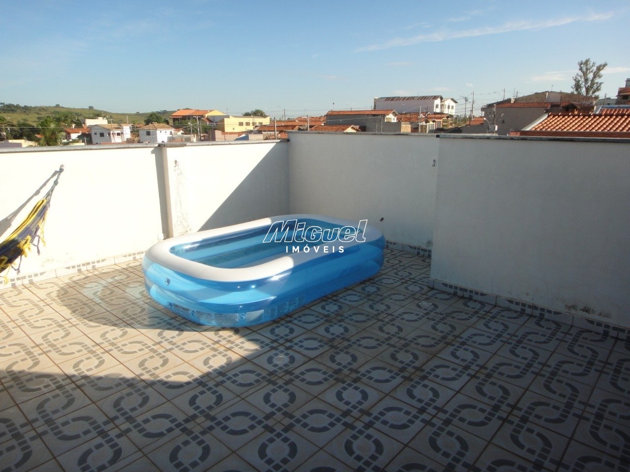 Casa, à venda, Jardim São Jorge - 4 quartos - Piracicaba/SP: 