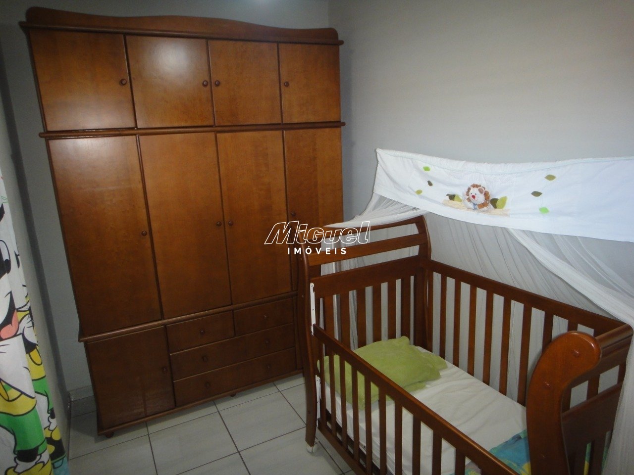 Casa, à venda, Jardim São Jorge - 4 quartos - Piracicaba/SP: 