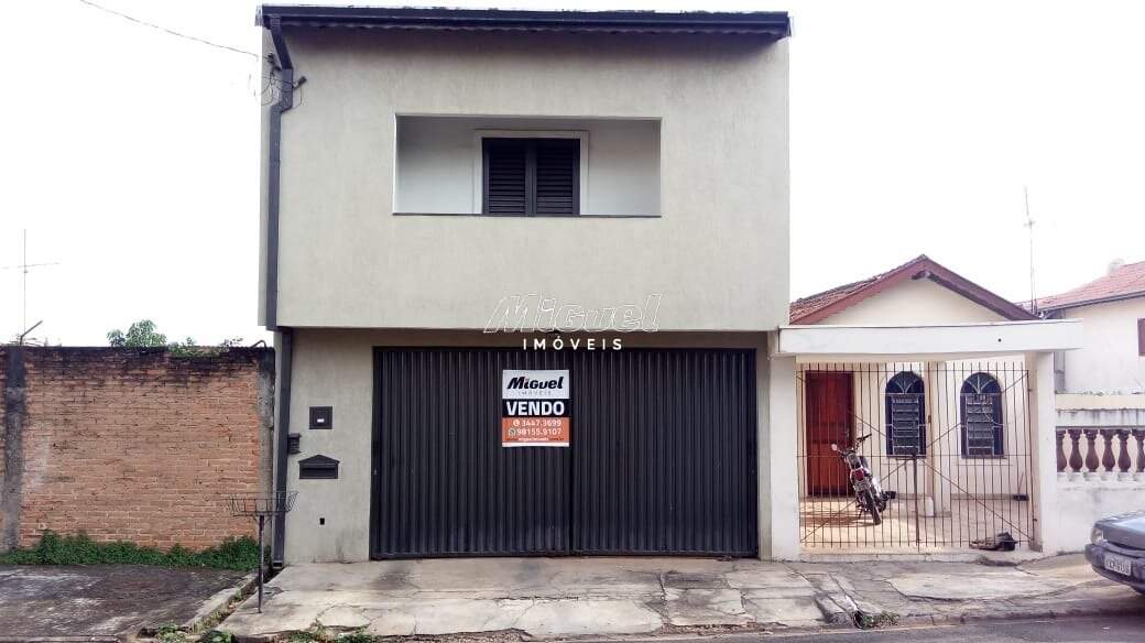 Casa, à venda, Jardim São Jorge - 4 quartos - Piracicaba/SP: 