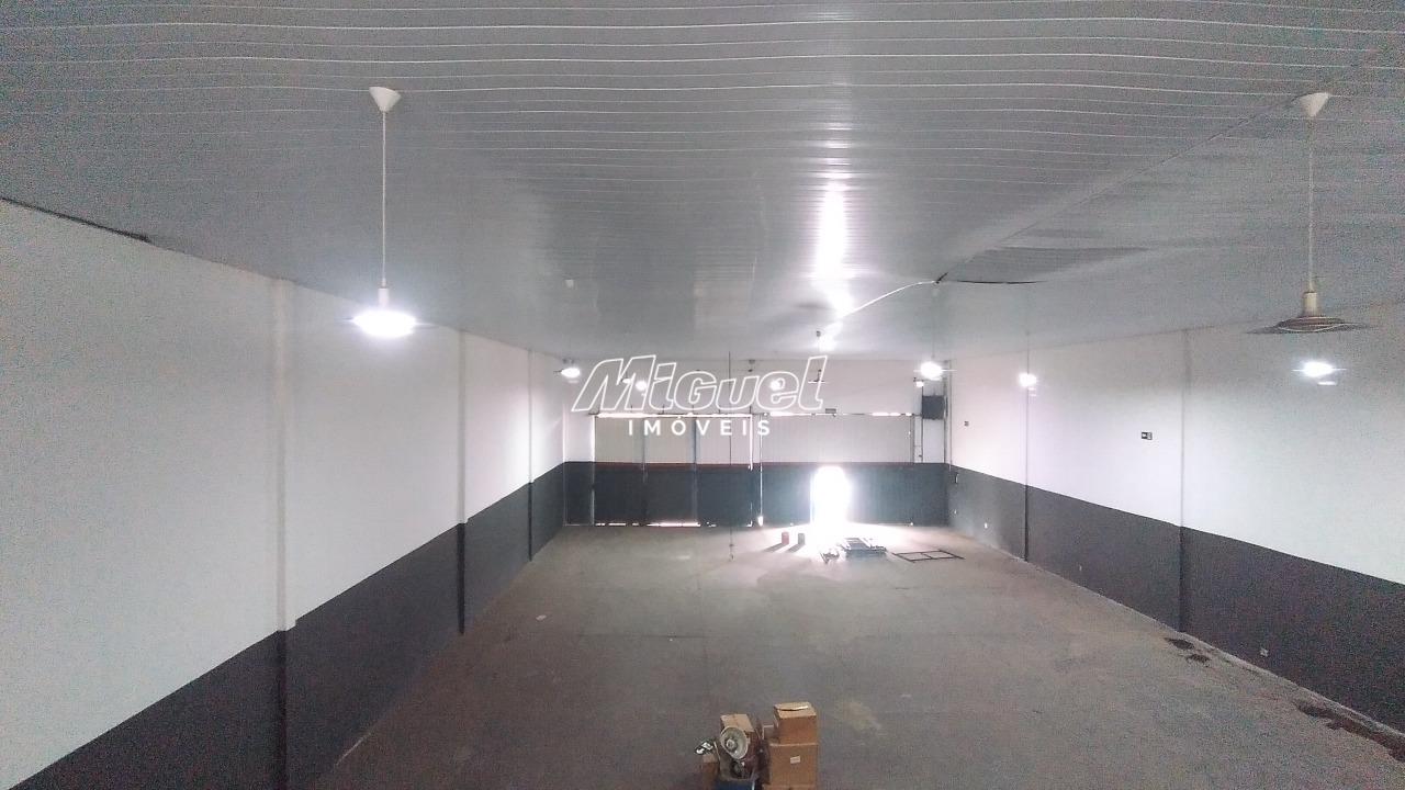 Galpão, para aluguel, Paulicéia - - Piracicaba/SP: 