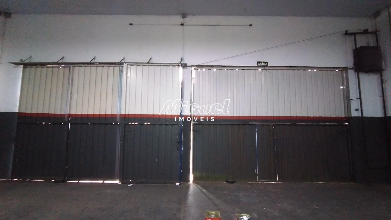 Galpão, para aluguel, Paulicéia - - Piracicaba/SP: