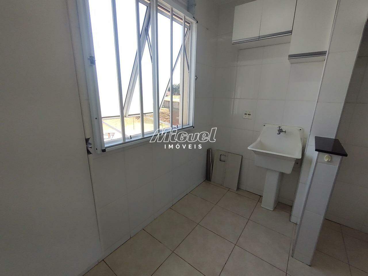 Apartamento, para aluguel, Dois Córregos - 2 quartos Condomínio Residencial Del Giardino II - Piracicaba/SP: