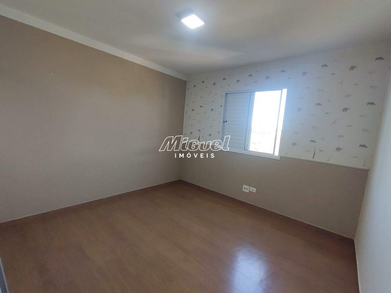 Apartamento, para aluguel, Dois Córregos - 2 quartos Condomínio Residencial Del Giardino II - Piracicaba/SP: