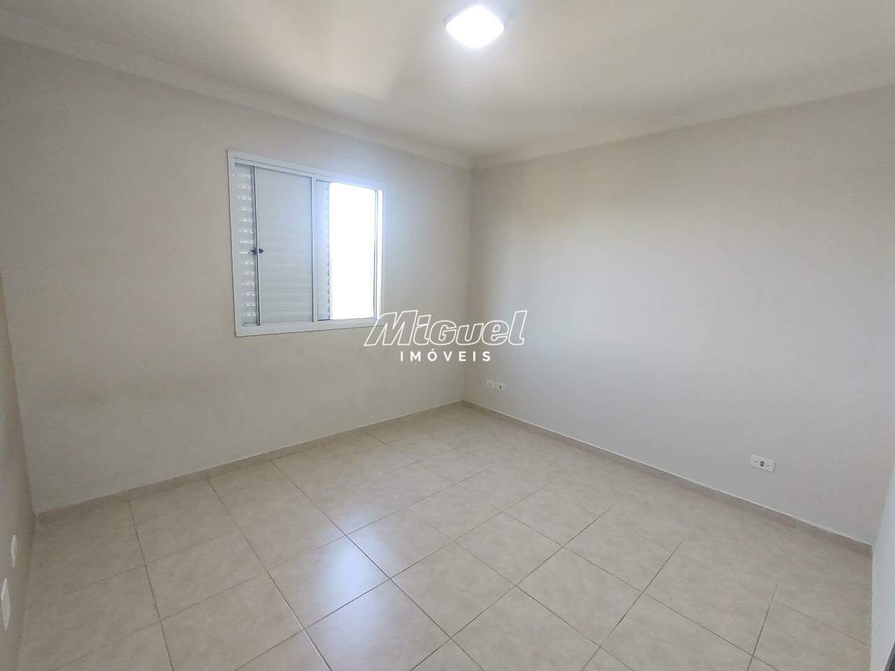 Apartamento, para aluguel, Dois Córregos - 2 quartos Condomínio Residencial Del Giardino II - Piracicaba/SP: