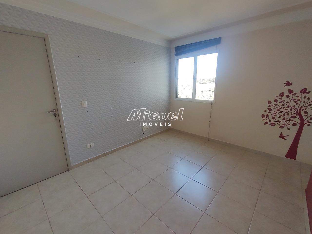 Apartamento, para aluguel, Dois Córregos - 2 quartos Condomínio Residencial Del Giardino II - Piracicaba/SP: 