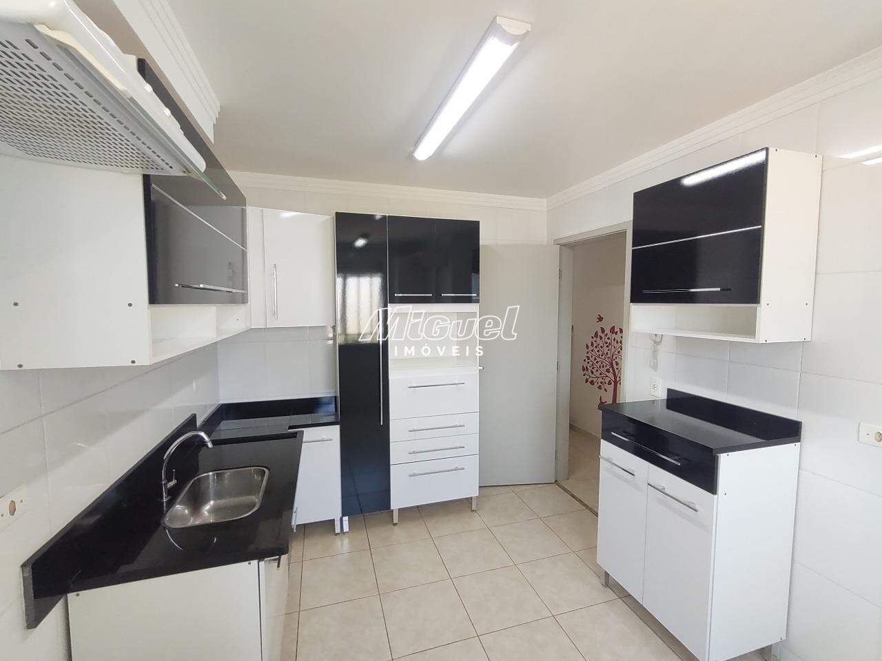 Apartamento, para aluguel, Dois Córregos - 2 quartos Condomínio Residencial Del Giardino II - Piracicaba/SP: