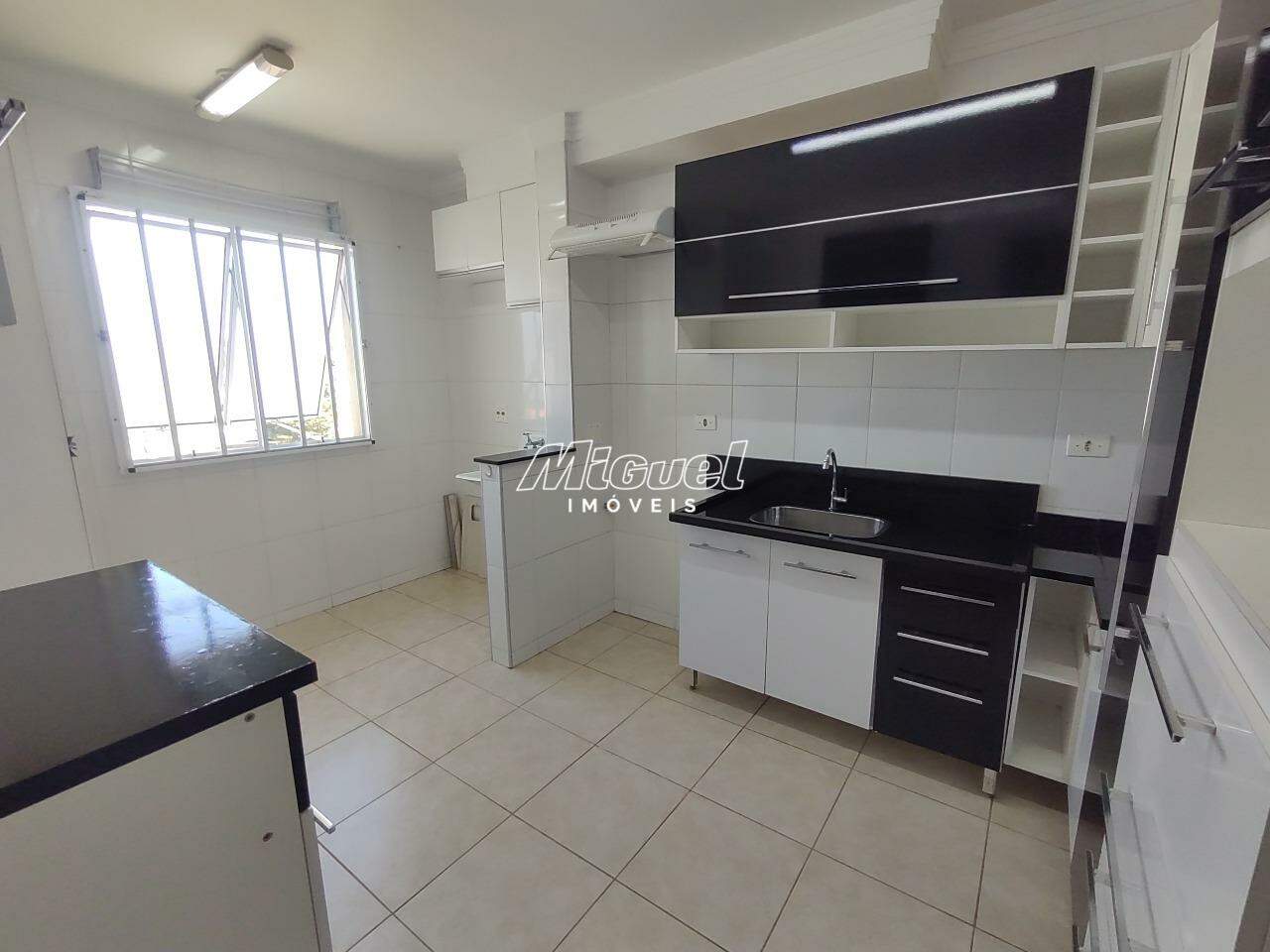 Apartamento, para aluguel, Dois Córregos - 2 quartos Condomínio Residencial Del Giardino II - Piracicaba/SP: