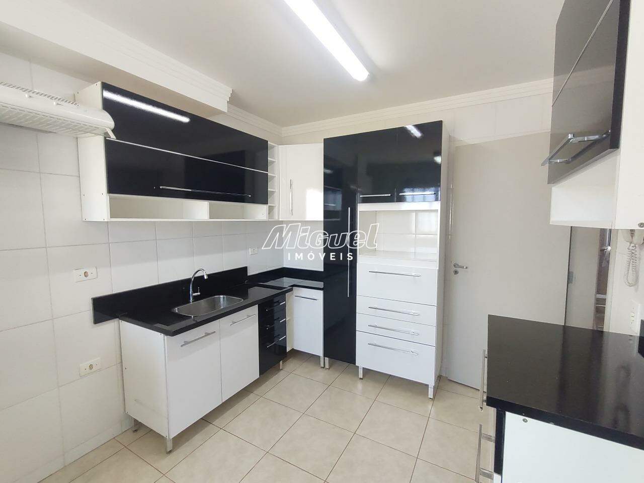 Apartamento, para aluguel, Dois Córregos - 2 quartos Condomínio Residencial Del Giardino II - Piracicaba/SP: