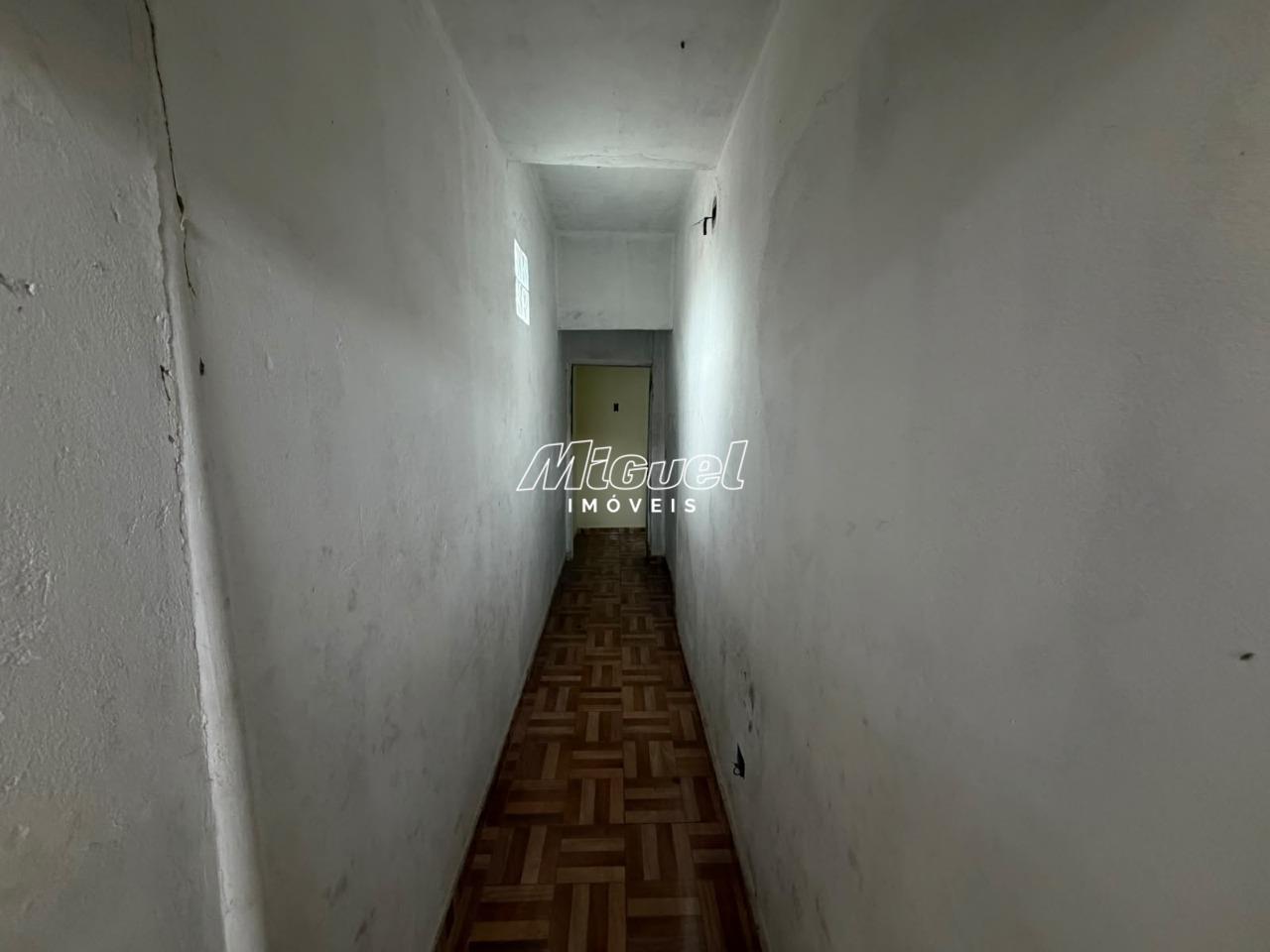 Salão Comercial, para aluguel, Monte Líbano - - Piracicaba/SP: