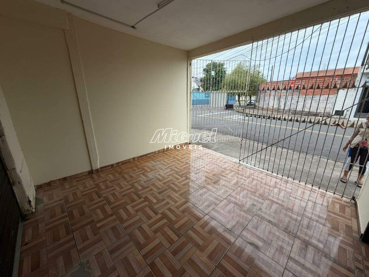 Salão Comercial, para aluguel, Monte Líbano - - Piracicaba/SP: 