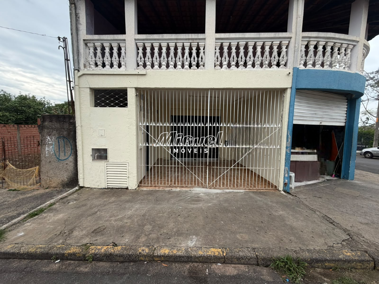 Salão Comercial, para aluguel, Monte Líbano - - Piracicaba/SP: 