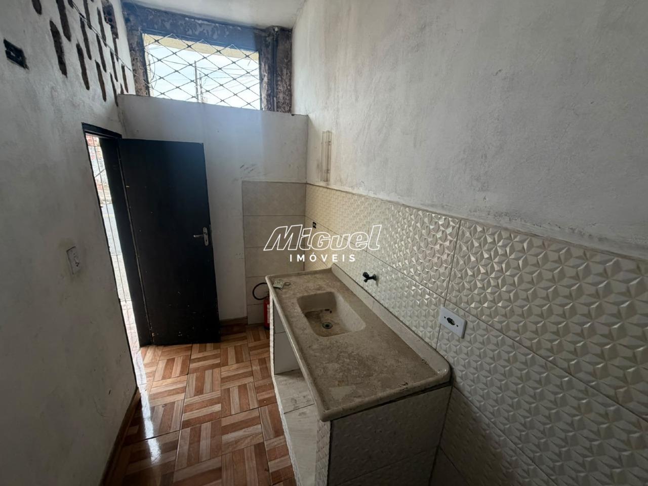 Salão Comercial, para aluguel, Monte Líbano - - Piracicaba/SP:
