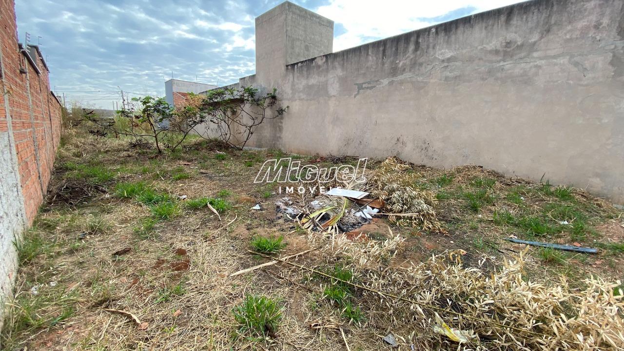 Terreno, à venda, Altos do Taquaral - - Piracicaba/SP: