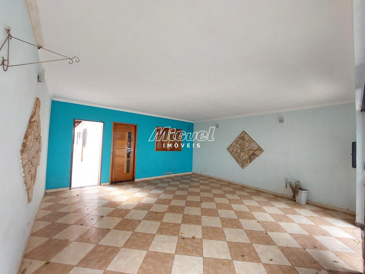 Casa, à venda, Água Branca - 2 quartos - Piracicaba/SP: 