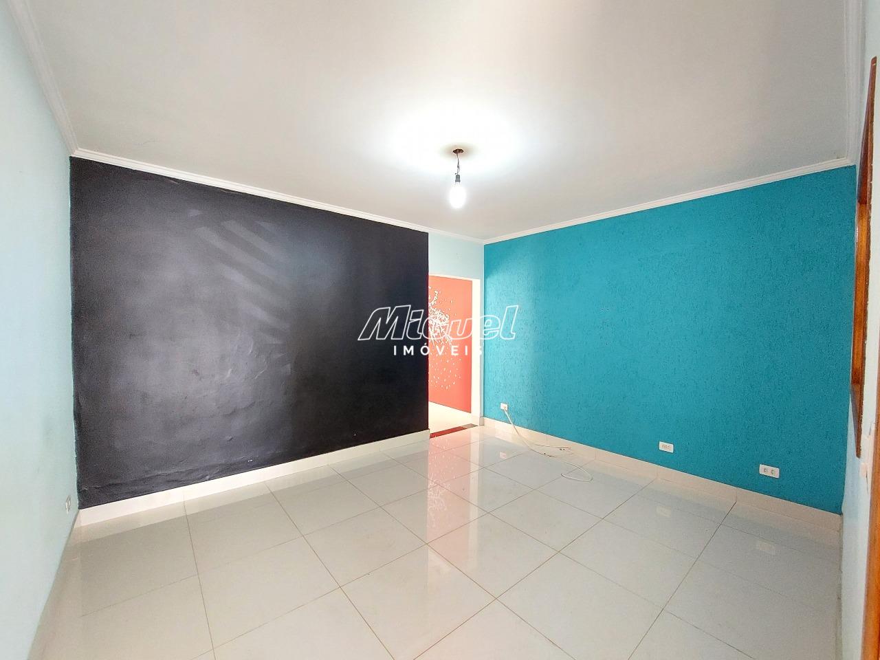 Casa, à venda, Água Branca - 2 quartos - Piracicaba/SP: 