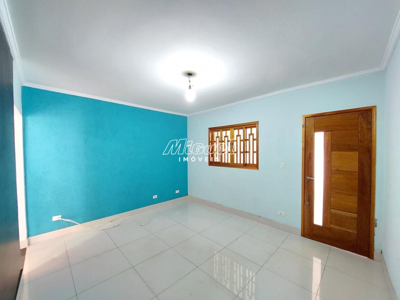 Casa, à venda, Água Branca - 2 quartos - Piracicaba/SP: 