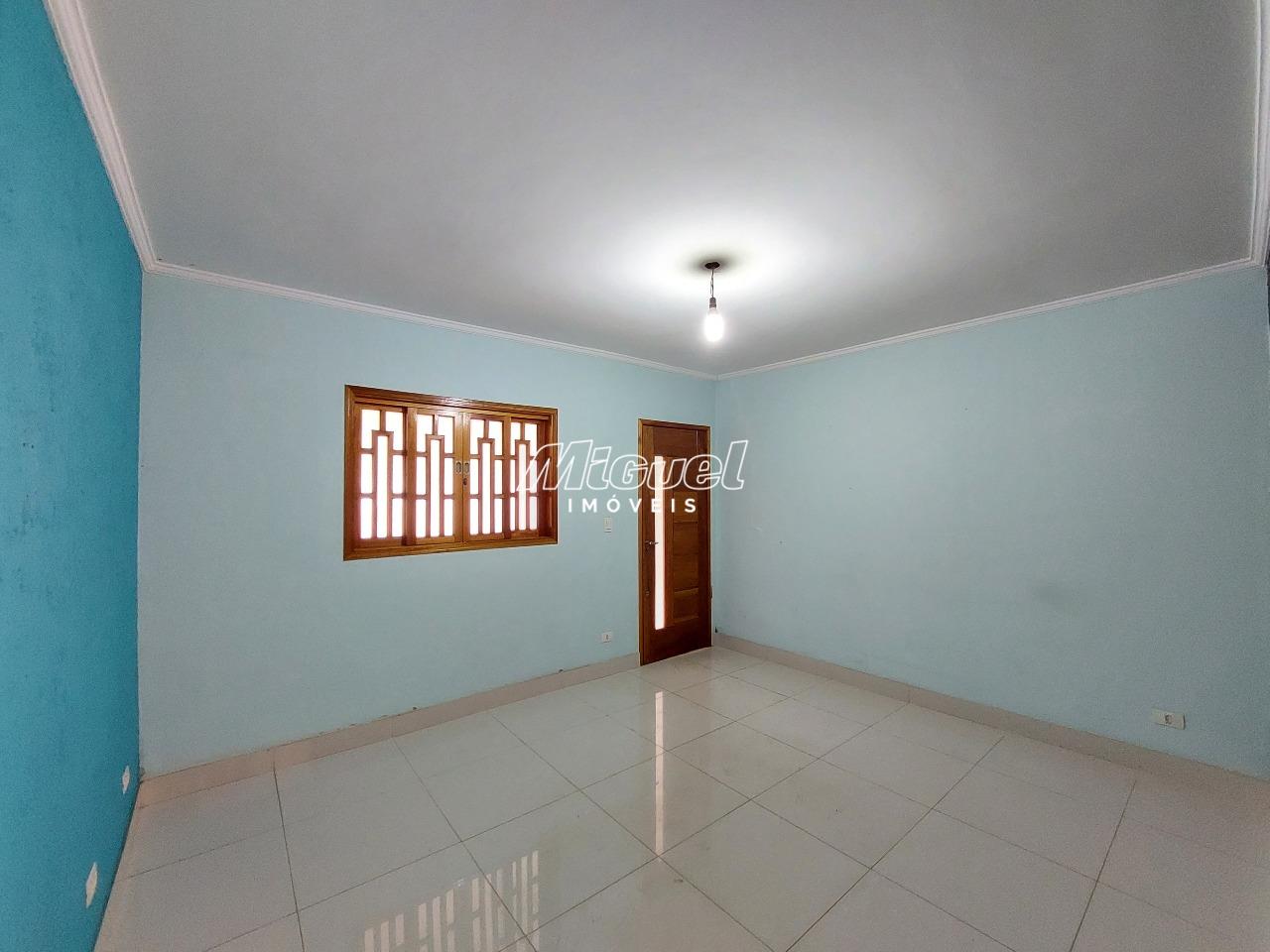 Casa, à venda, Água Branca - 2 quartos - Piracicaba/SP: 