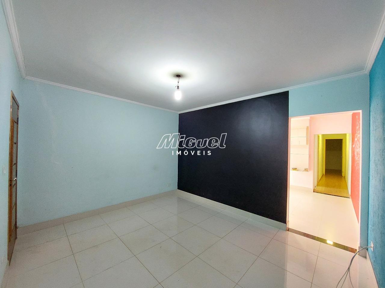 Casa, à venda, Água Branca - 2 quartos - Piracicaba/SP: 