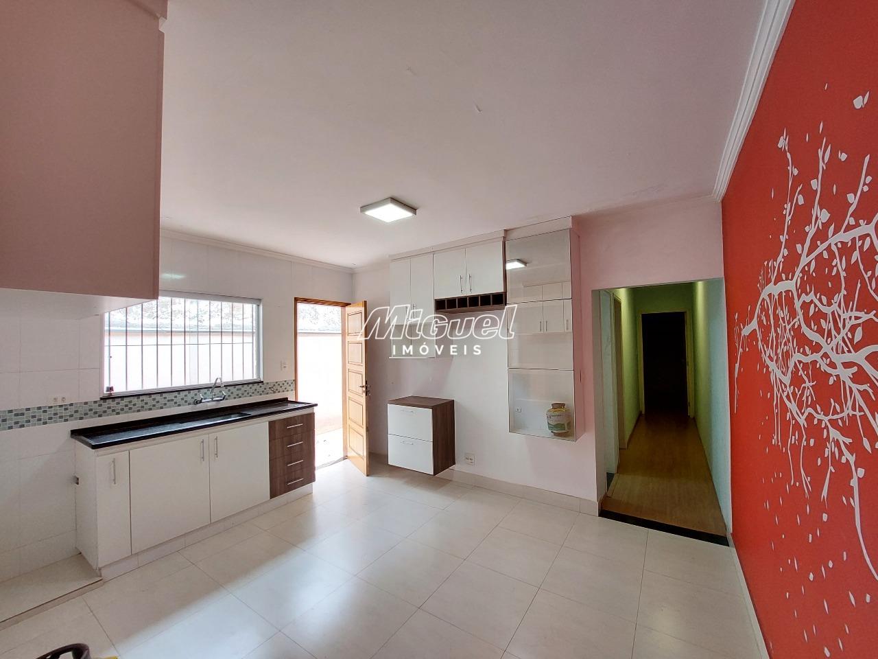 Casa, à venda, Água Branca - 2 quartos - Piracicaba/SP: 