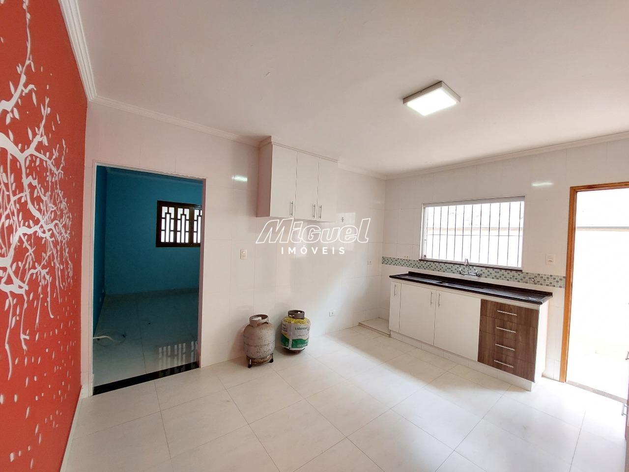 Casa, à venda, Água Branca - 2 quartos - Piracicaba/SP: 