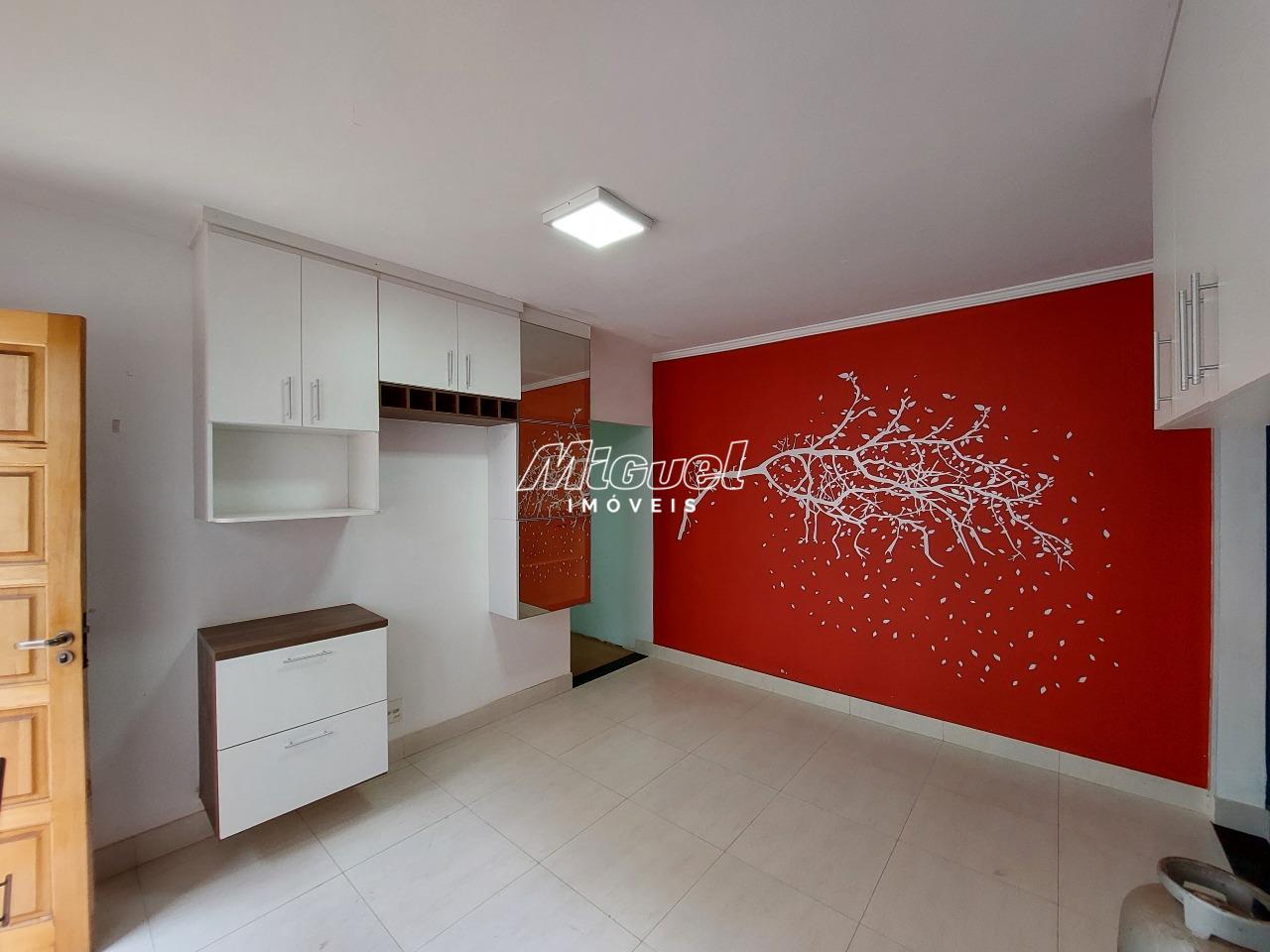 Casa, à venda, Água Branca - 2 quartos - Piracicaba/SP: 