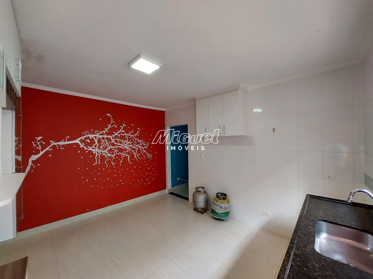 Casa, à venda, Água Branca - 2 quartos - Piracicaba/SP: 