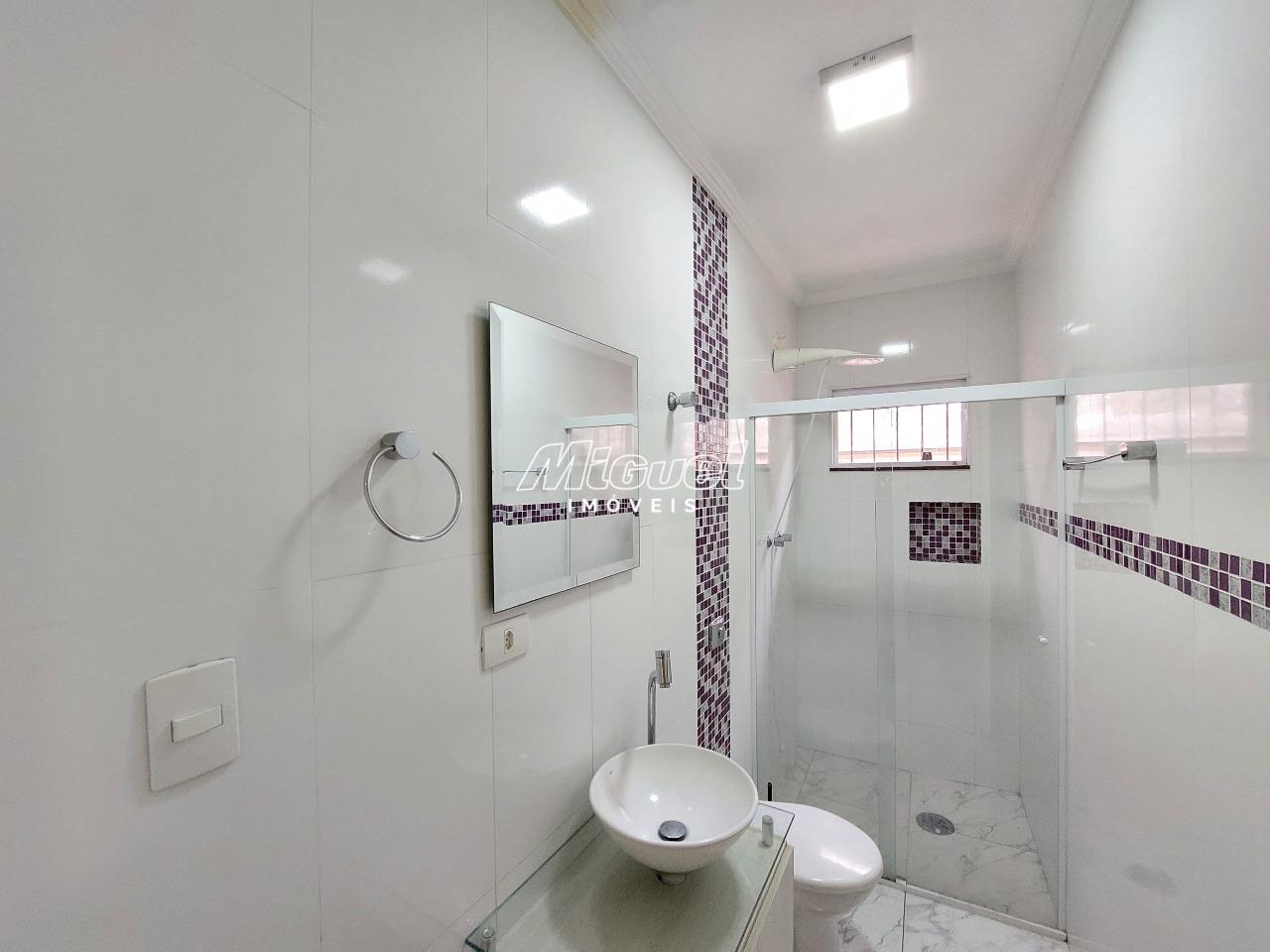 Casa, à venda, Água Branca - 2 quartos - Piracicaba/SP: 