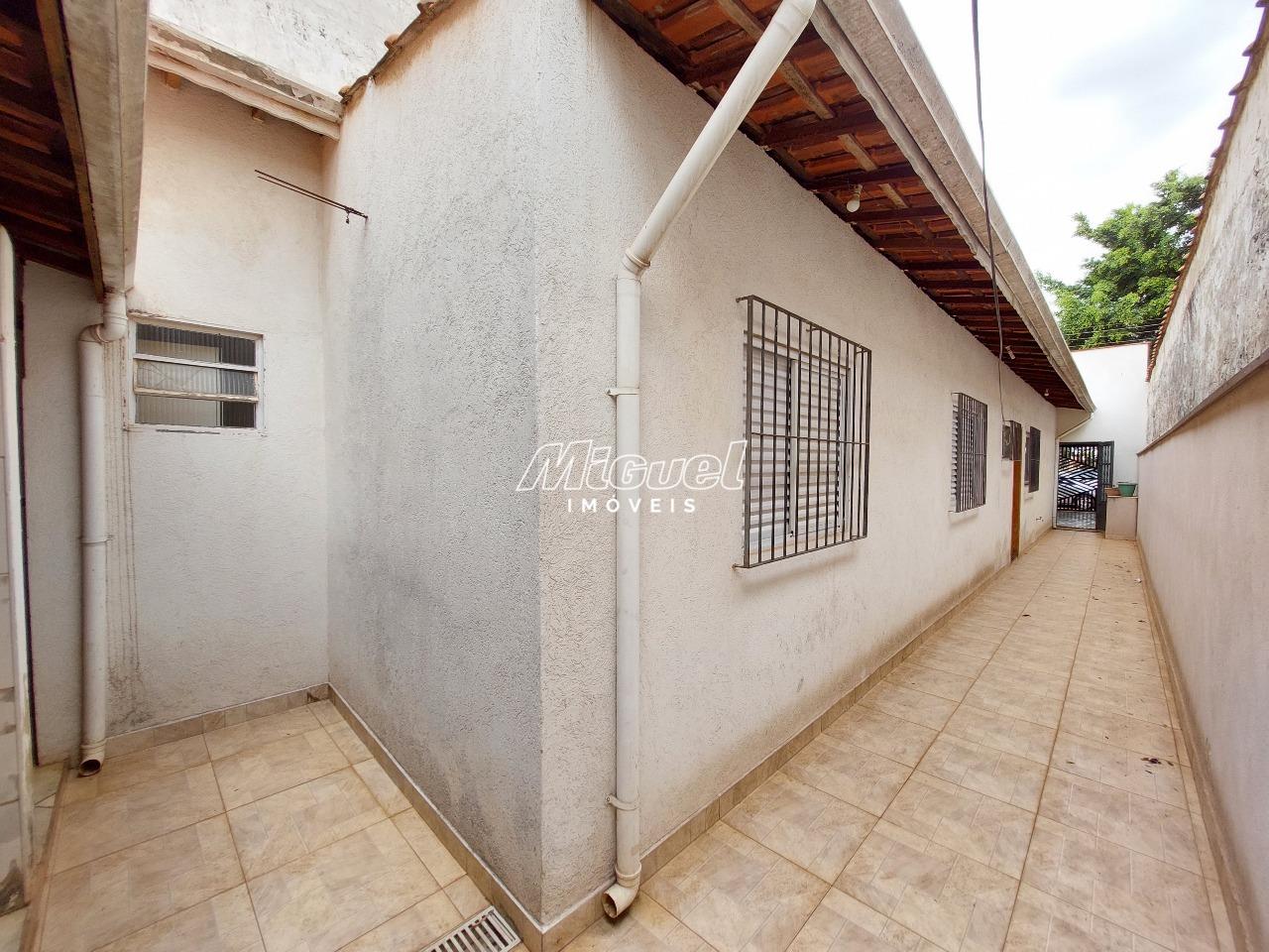 Casa, à venda, Água Branca - 2 quartos - Piracicaba/SP: 