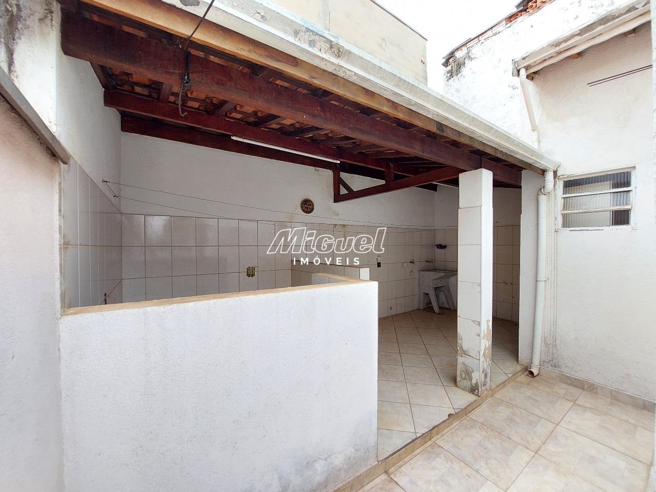 Casa, à venda, Água Branca - 2 quartos - Piracicaba/SP: 