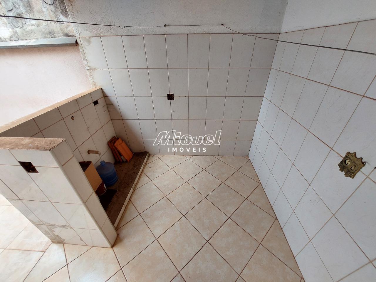 Casa, à venda, Água Branca - 2 quartos - Piracicaba/SP: 