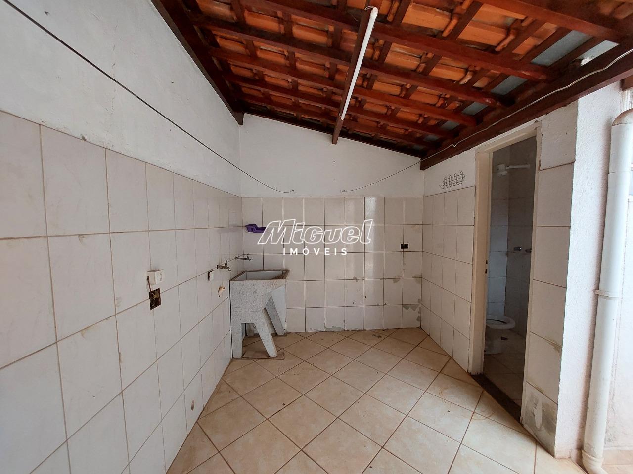 Casa, à venda, Água Branca - 2 quartos - Piracicaba/SP: 