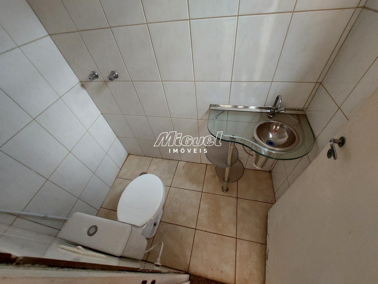 Casa, à venda, Água Branca - 2 quartos - Piracicaba/SP: 