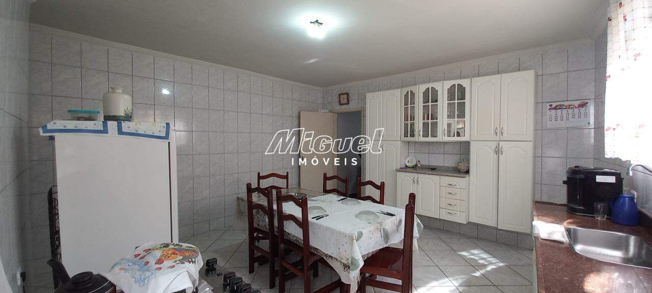 Casa, à venda, Cidade Alta - 2 quartos - Piracicaba/SP: 
