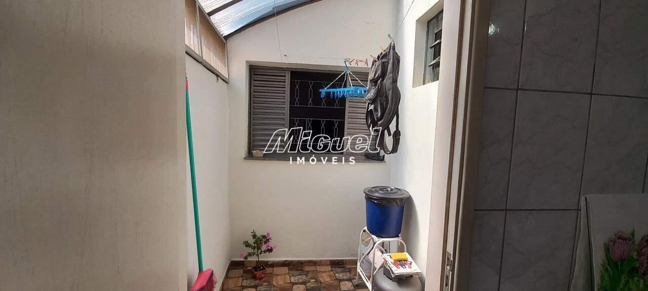 Casa, à venda, Cidade Alta - 2 quartos - Piracicaba/SP: