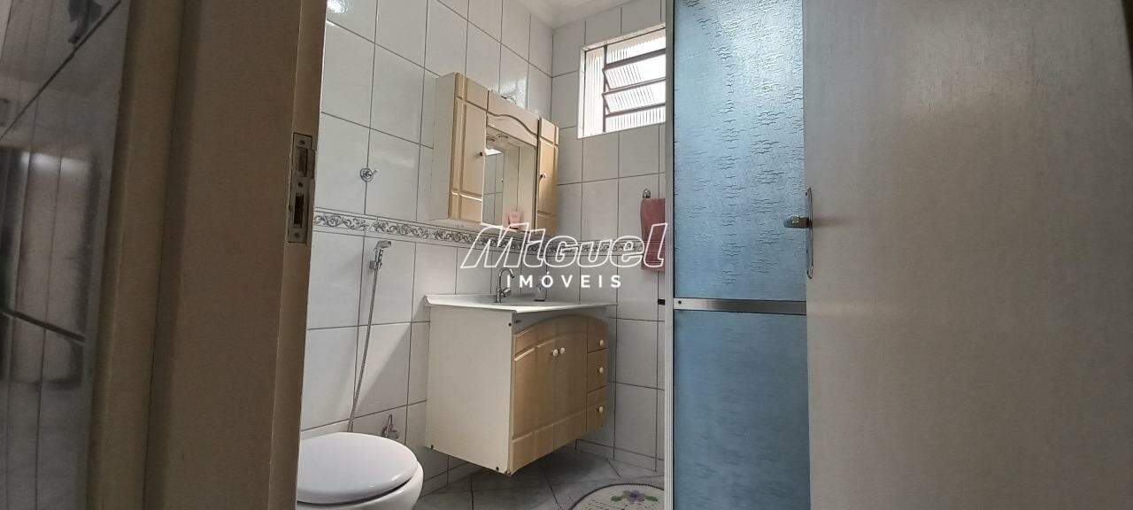 Casa, à venda, Cidade Alta - 2 quartos - Piracicaba/SP: